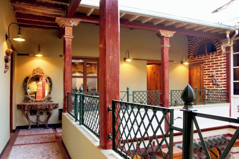 Old Town Quito Suites-94