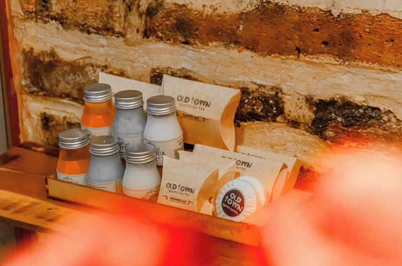 Old Town Quito Suites-95