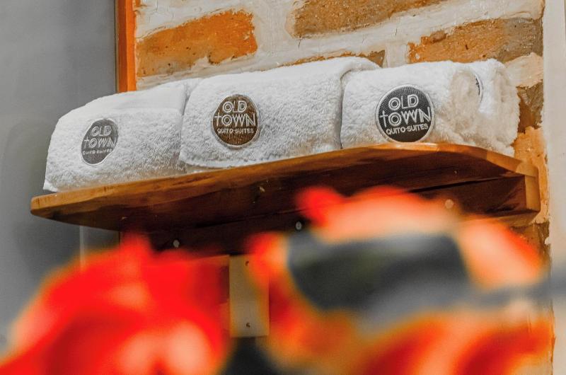 Old Town Quito Suites-101