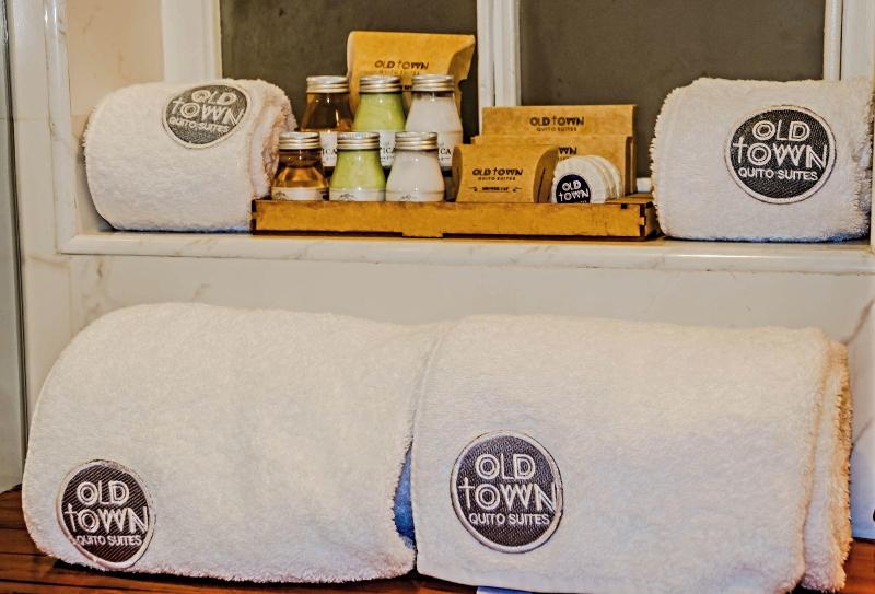 Old Town Quito Suites-106