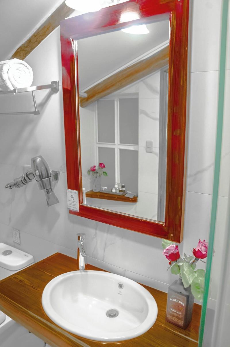 Old Town Quito Suites-108