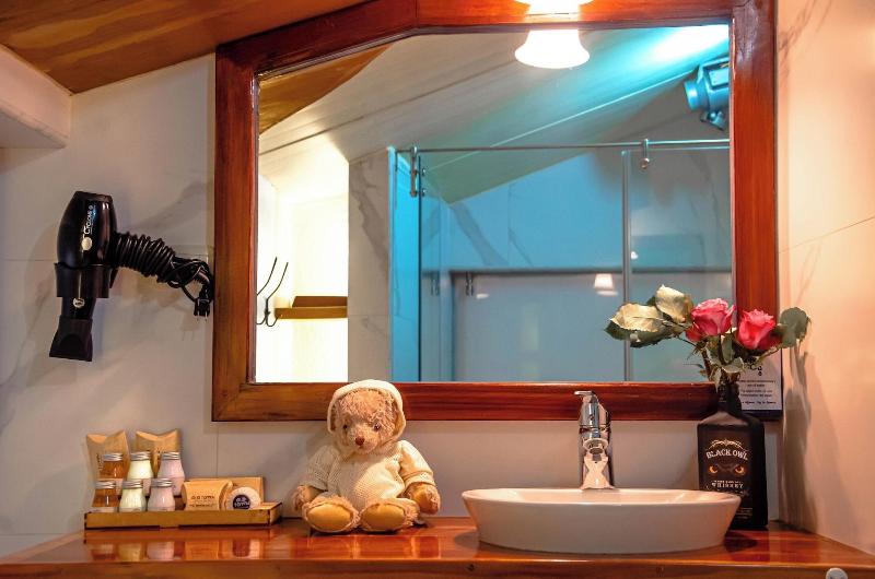 Old Town Quito Suites-109