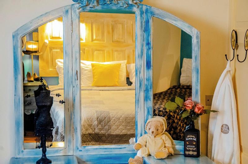 Old Town Quito Suites-112