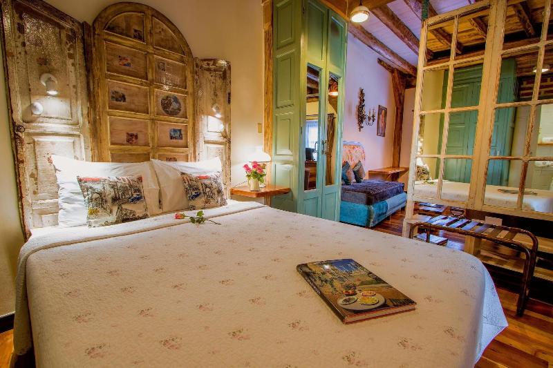 Old Town Quito Suites-116
