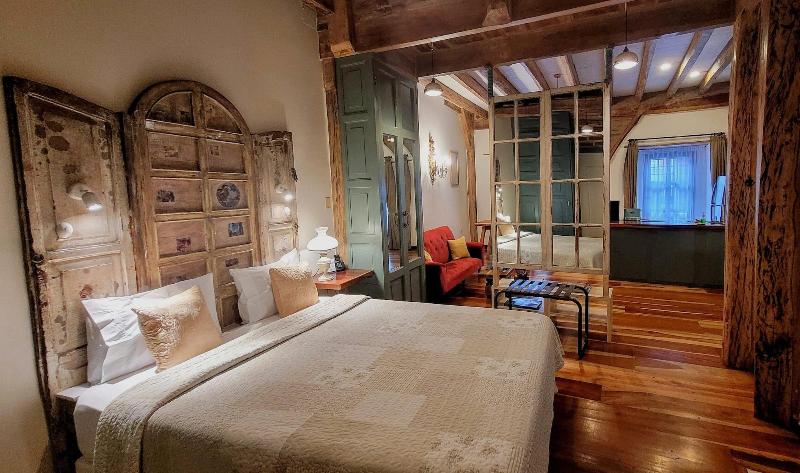 Old Town Quito Suites-119