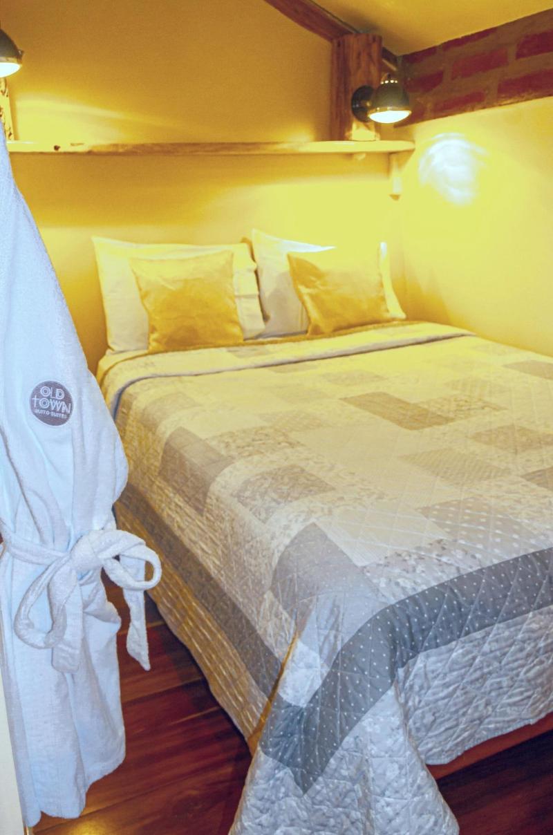 Old Town Quito Suites-127