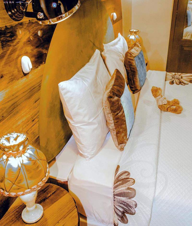 Old Town Quito Suites-133