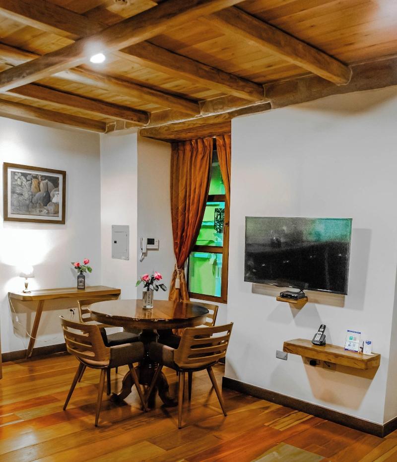 Old Town Quito Suites-140