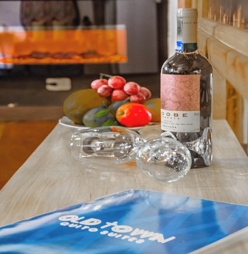 Old Town Quito Suites-141