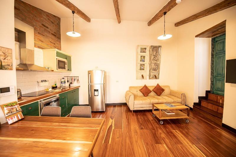 Old Town Quito Suites-153