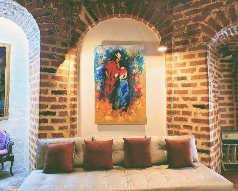 Old Town Quito Suites-156