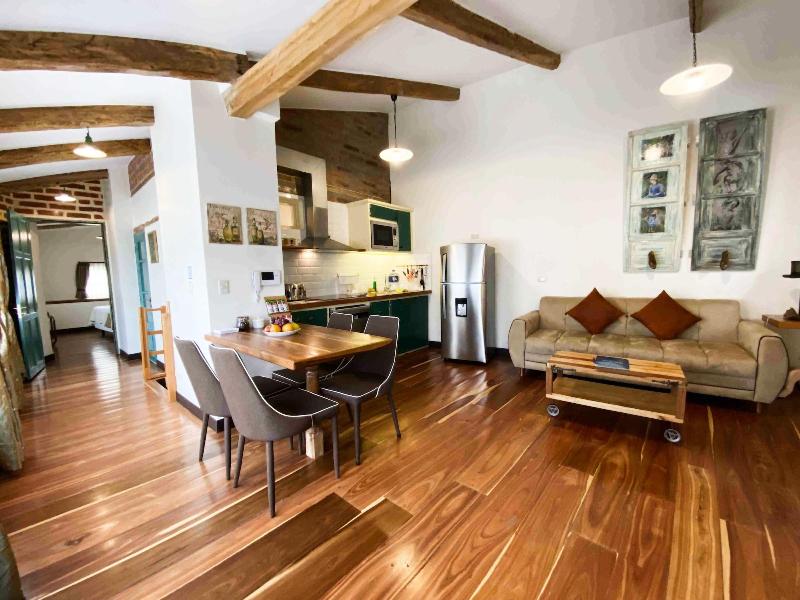 Old Town Quito Suites-157