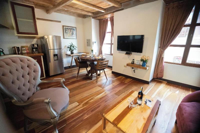 Old Town Quito Suites-158