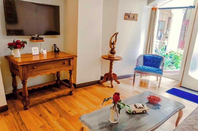 Old Town Quito Suites-161