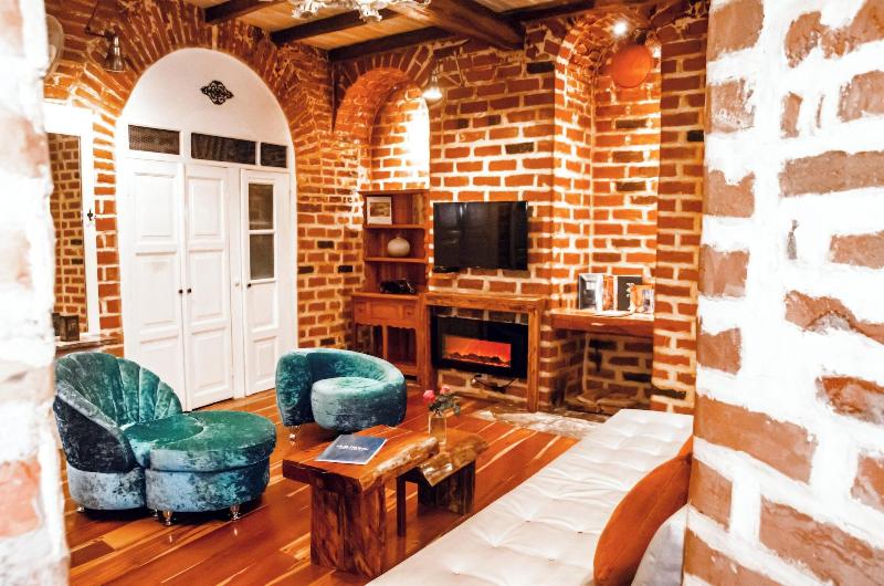 Old Town Quito Suites-163