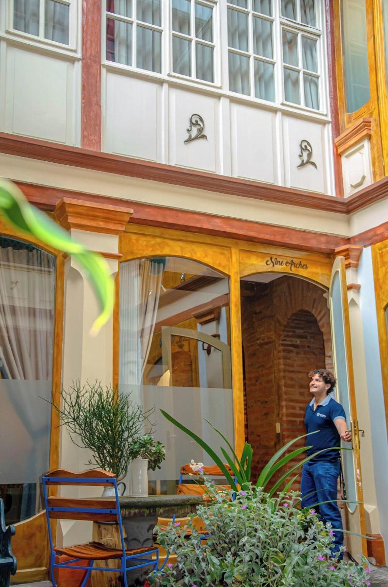 Old Town Quito Suites-164