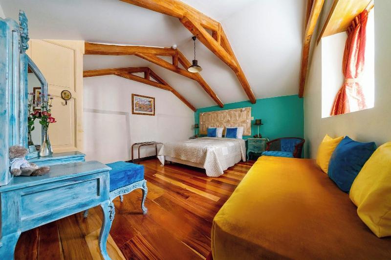 Old Town Quito Suites-165