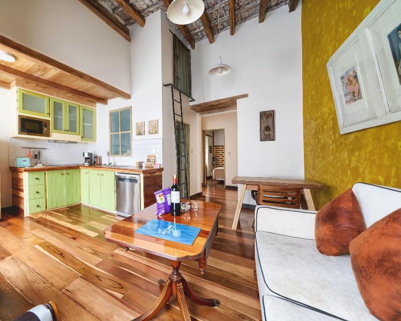 Old Town Quito Suites-169