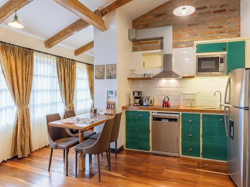 Old Town Quito Suites-184