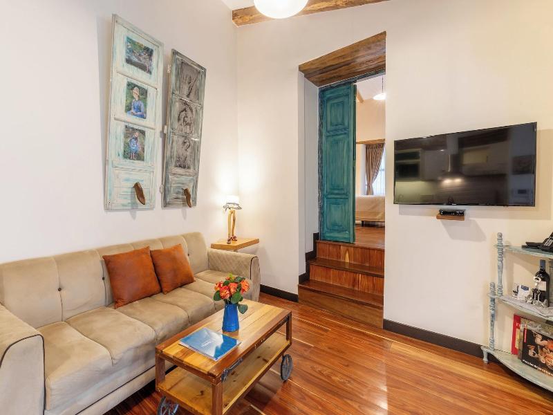 Old Town Quito Suites-187