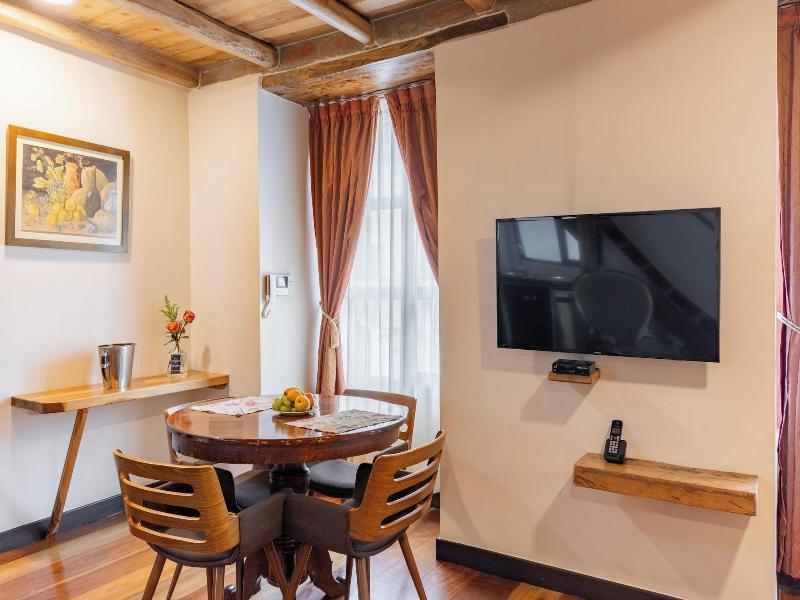 Old Town Quito Suites-188