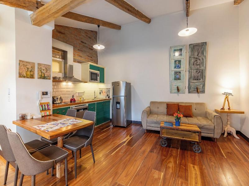 Old Town Quito Suites-19