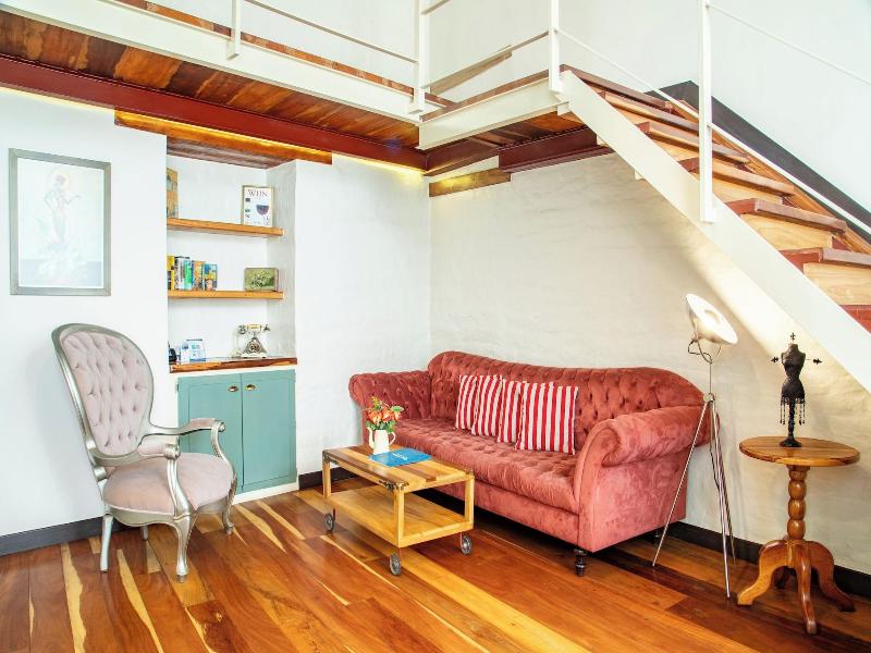 Old Town Quito Suites-23