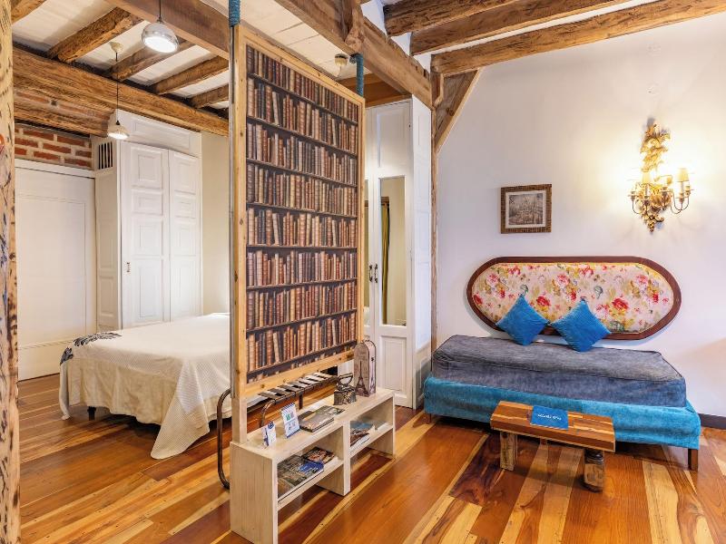 Old Town Quito Suites-24