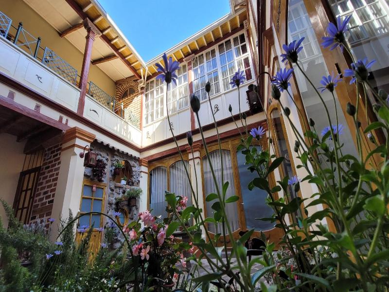 Old Town Quito Suites-25