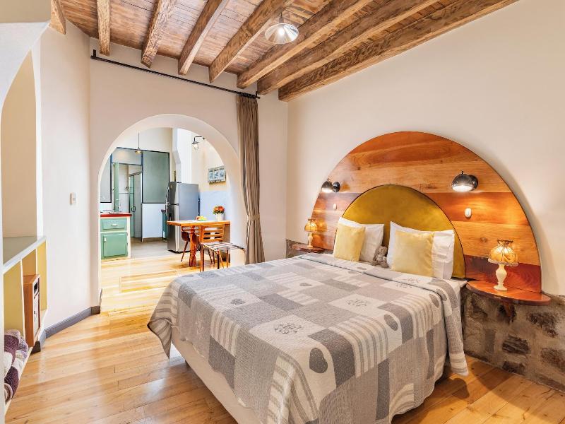 Old Town Quito Suites-50