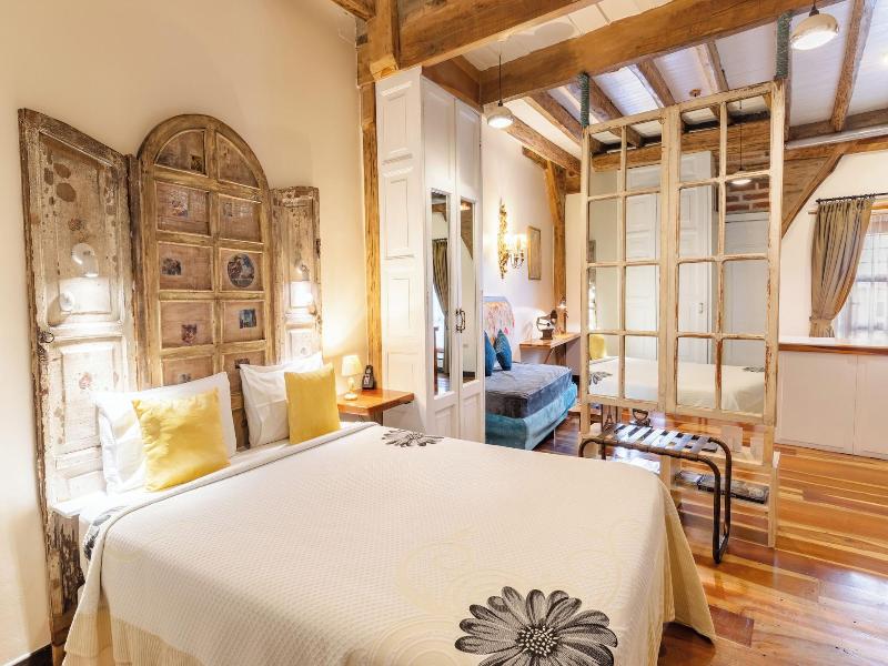 Old Town Quito Suites-52