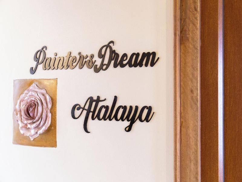 Old Town Quito Suites-59