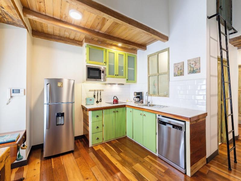 Old Town Quito Suites-60