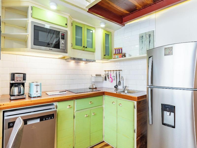 Old Town Quito Suites-61