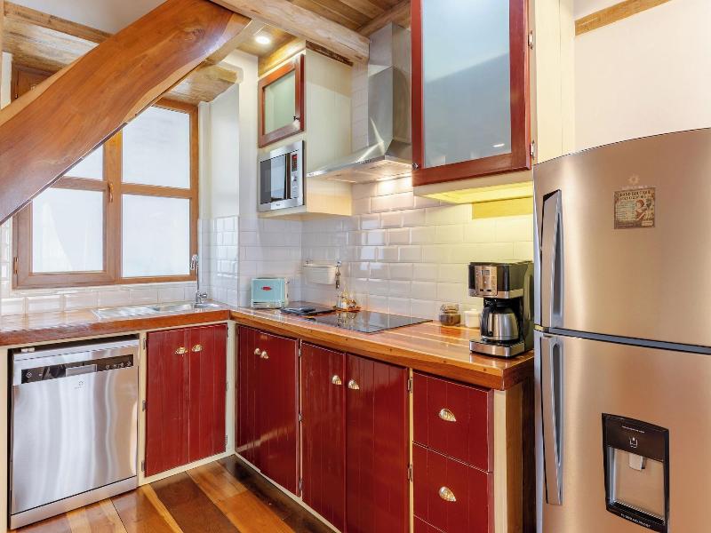 Old Town Quito Suites-62