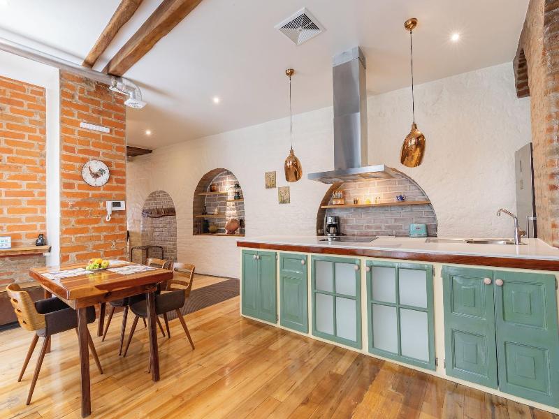 Old Town Quito Suites-64