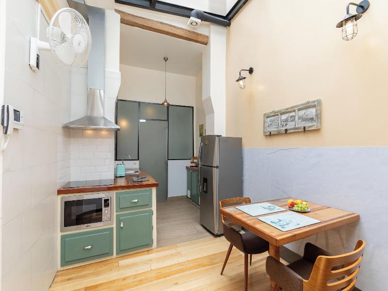 Old Town Quito Suites-65