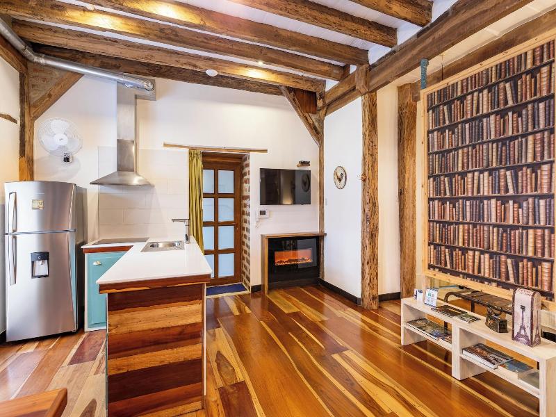 Old Town Quito Suites-69