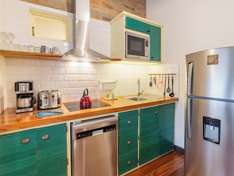 Old Town Quito Suites-71