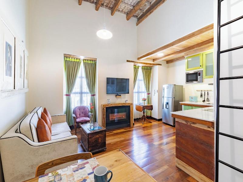Old Town Quito Suites-72