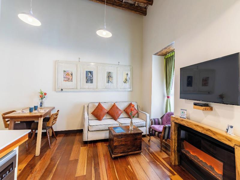 Old Town Quito Suites-73