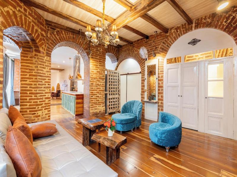 Old Town Quito Suites-76