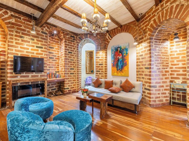 Old Town Quito Suites-77