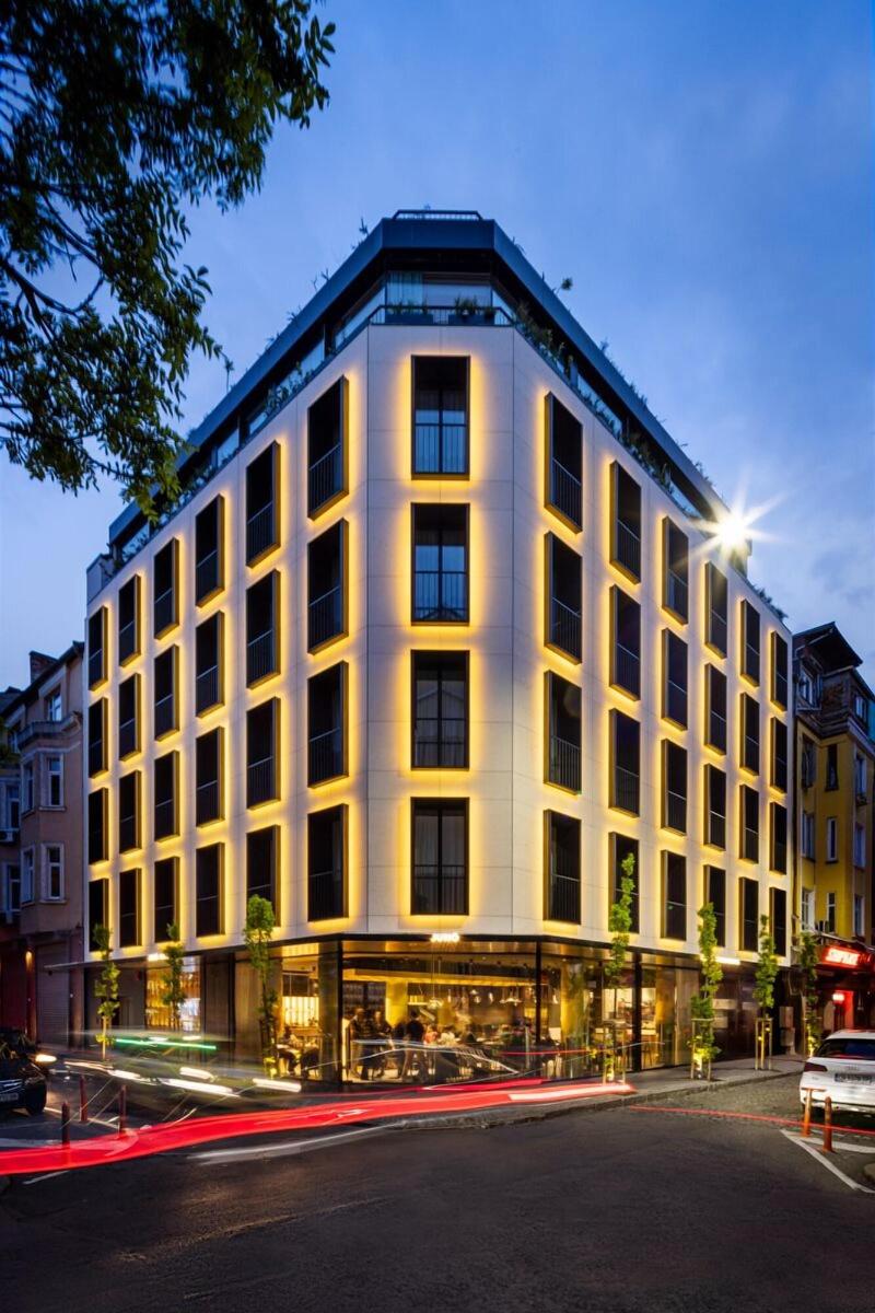 Junó Hotel Sofia-1