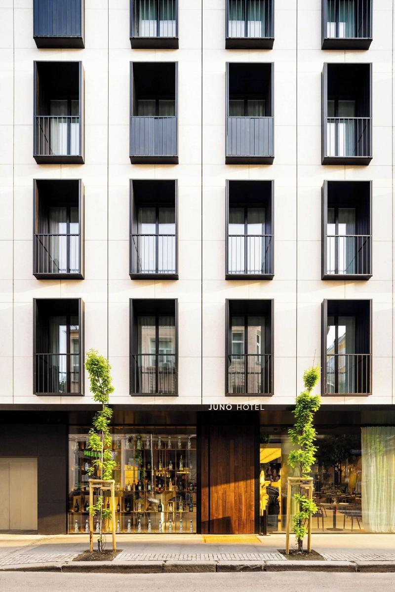 Junó Hotel Sofia-44