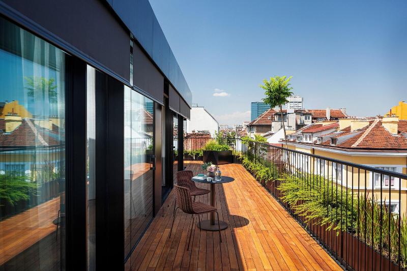 Junó Hotel Sofia-27