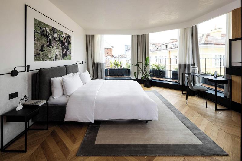 Junó Hotel Sofia-37