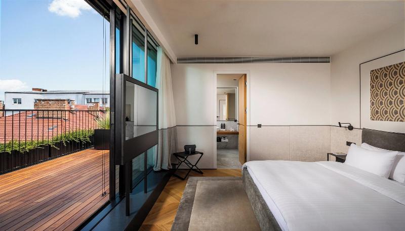 Junó Hotel Sofia-40