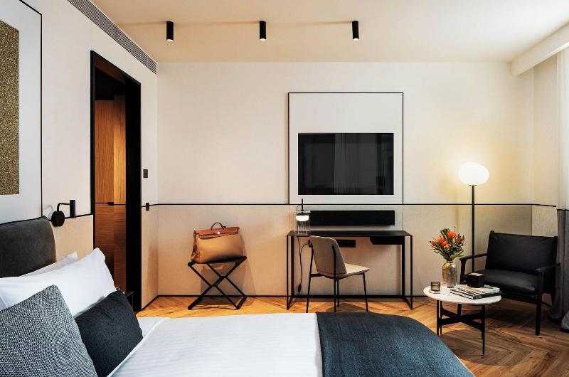 Junó Hotel Sofia-43