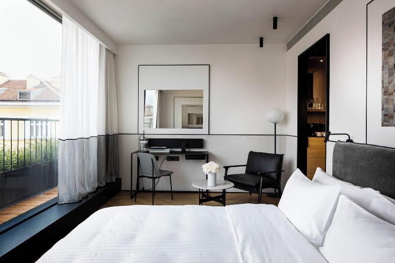 Junó Hotel Sofia-15